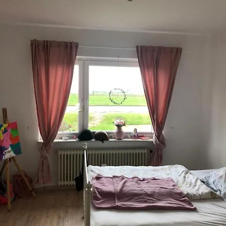 Feriehus Ferienhaus Nahe Hamburg Airbus Apfelgluck *