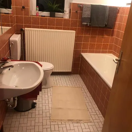 Ferienhaus Nahe Hamburg Airbus Apfelgluck * Jork