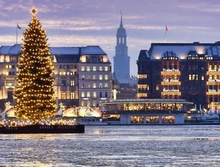 Ferienhaus Nahe Hamburg Airbus Apfelgluck Feriehus *