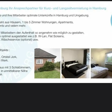 Feriehus Ferienhaus Nahe Hamburg Airbus Apfelgluck